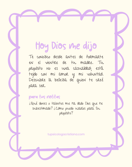 100 TARJETAS TERAPÉUTICAS DIOS ME DIJO_ejemplo2_tu psicologa cristiana